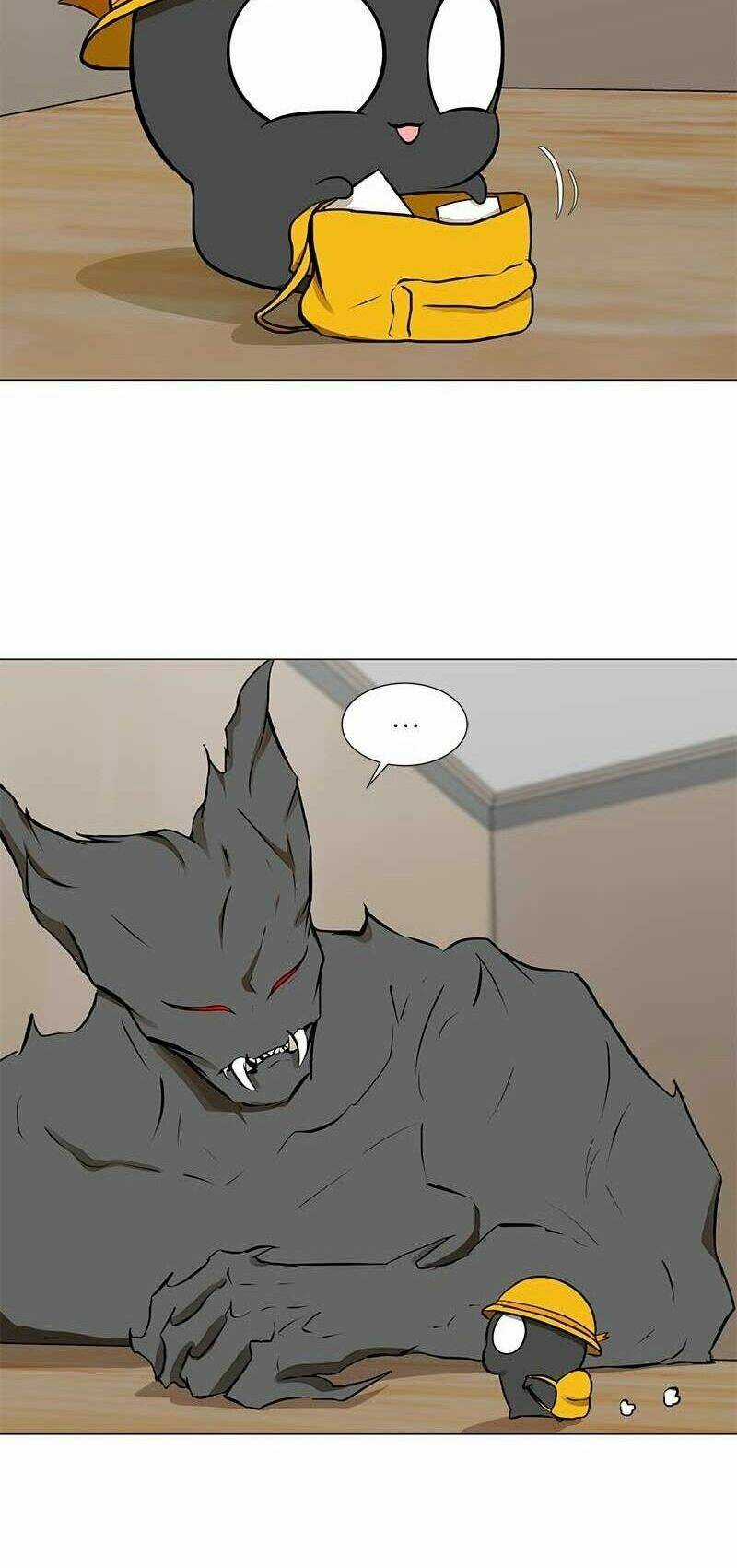 Sinh Vật Đen Tối Chapter 55 trang 2