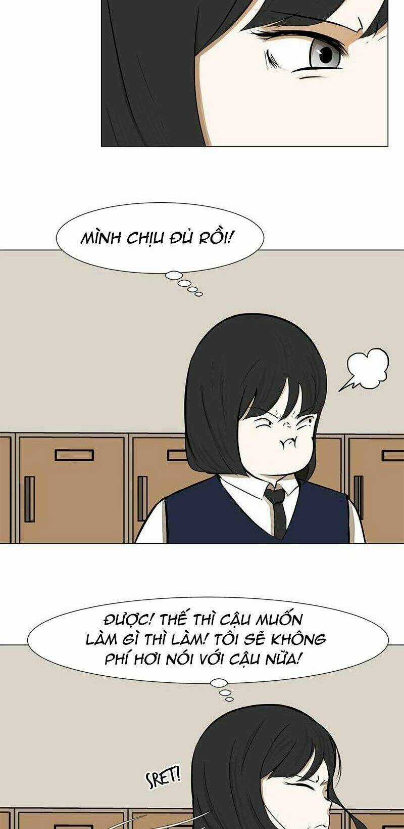 Sinh Vật Đen Tối Chapter 55 trang 20