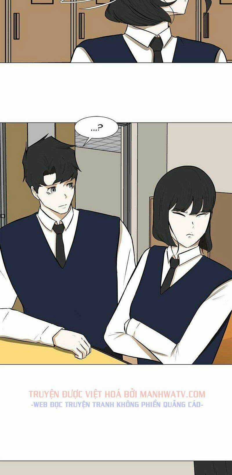 Sinh Vật Đen Tối Chapter 55 trang 21