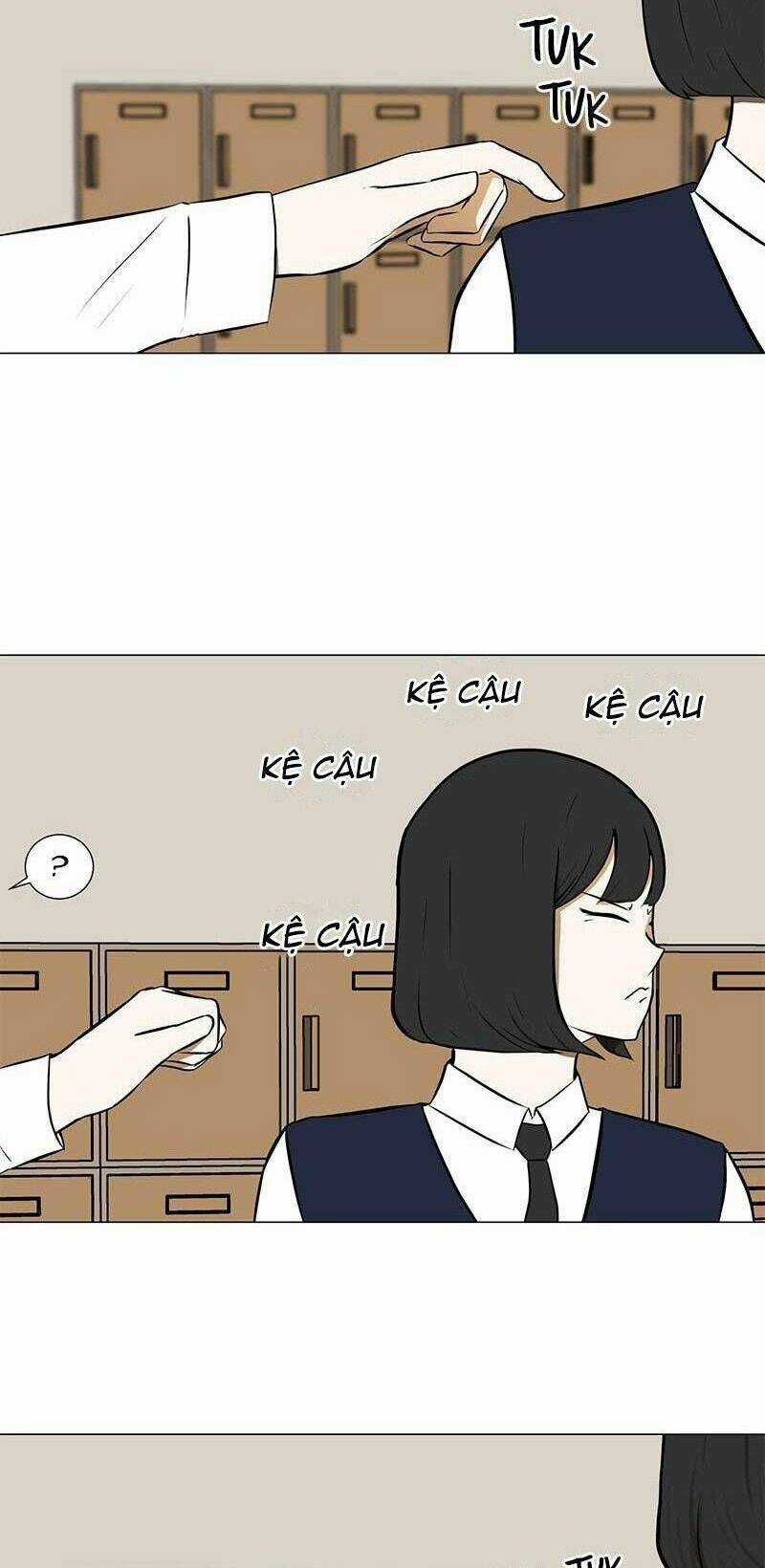 Sinh Vật Đen Tối Chapter 55 trang 22