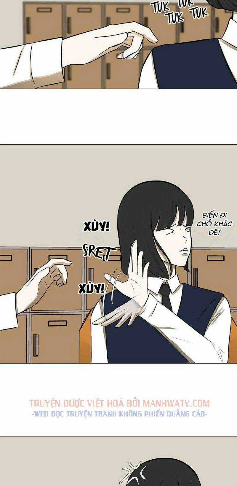 Sinh Vật Đen Tối Chapter 55 trang 23