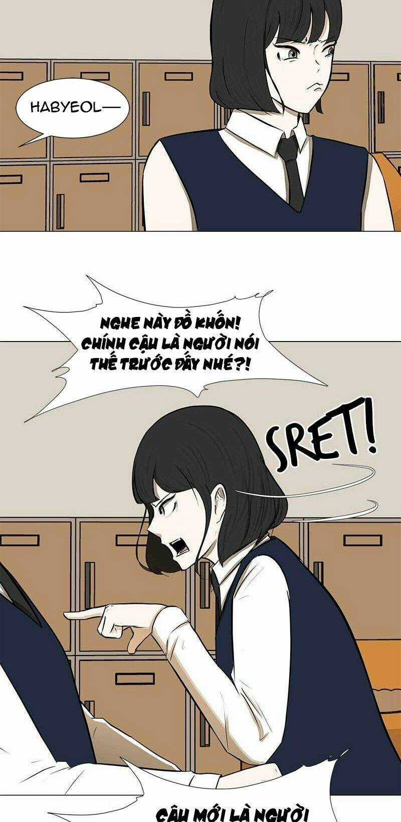 Sinh Vật Đen Tối Chapter 55 trang 24