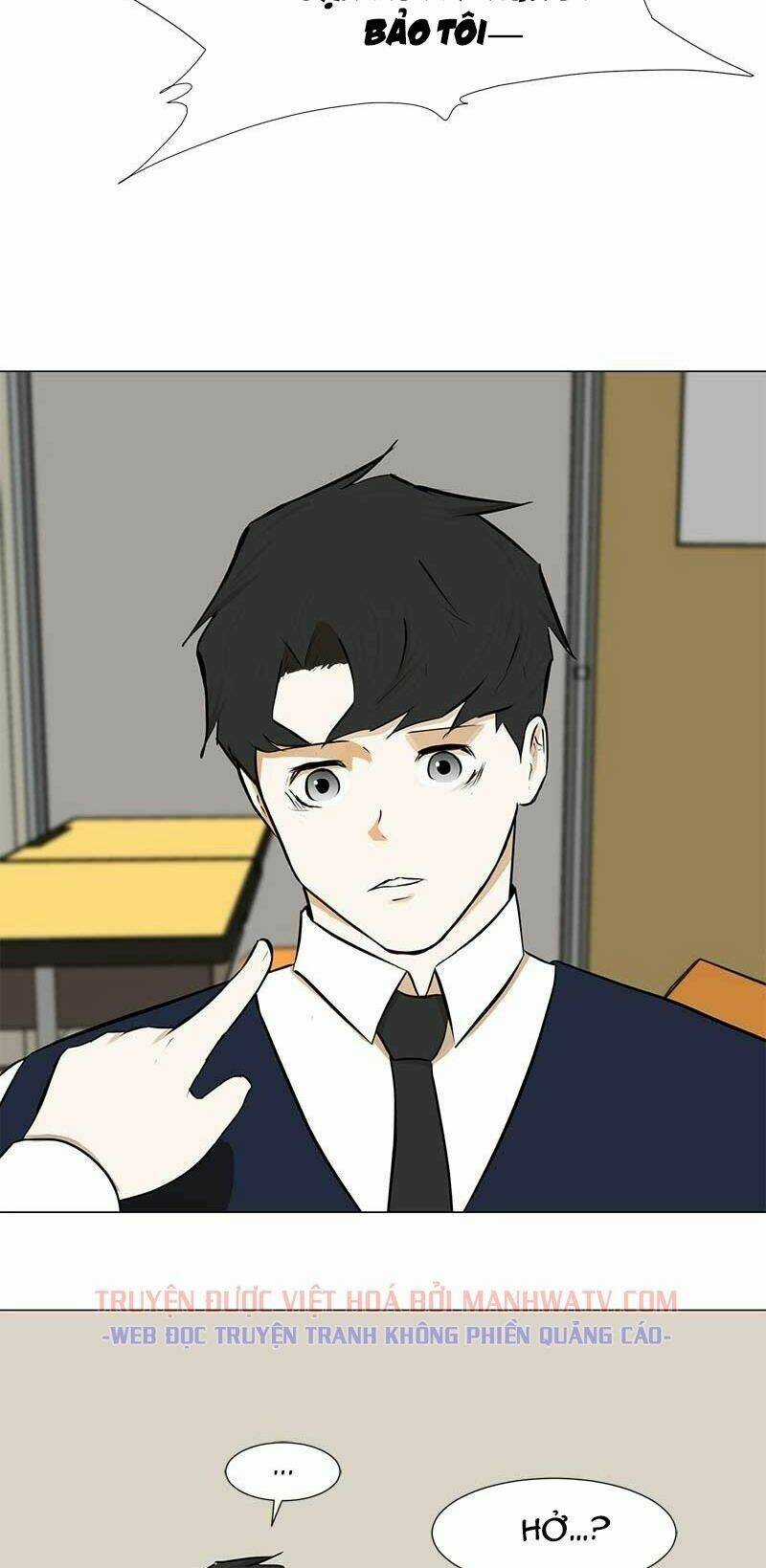 Sinh Vật Đen Tối Chapter 55 trang 25