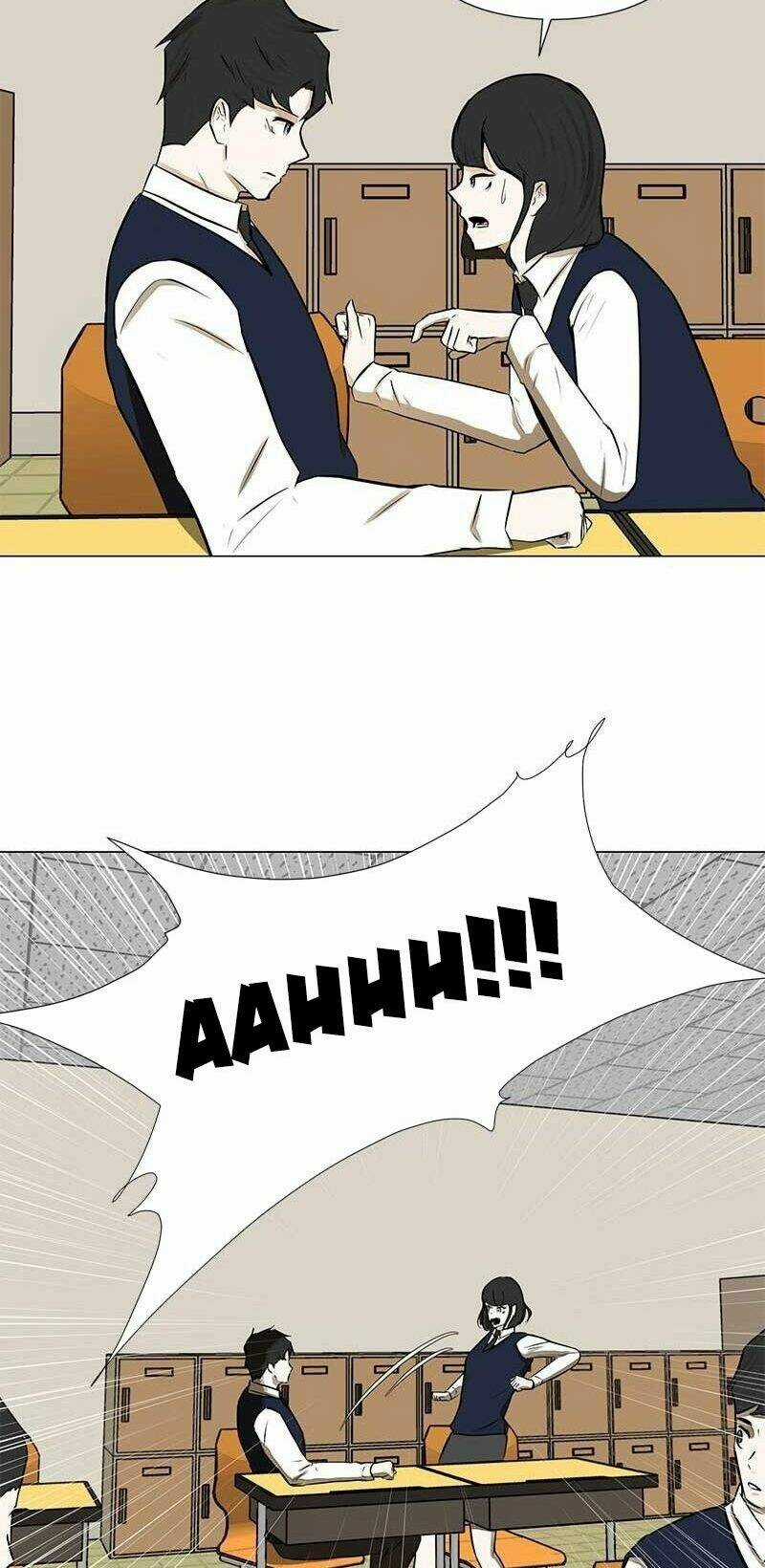 Sinh Vật Đen Tối Chapter 55 trang 26