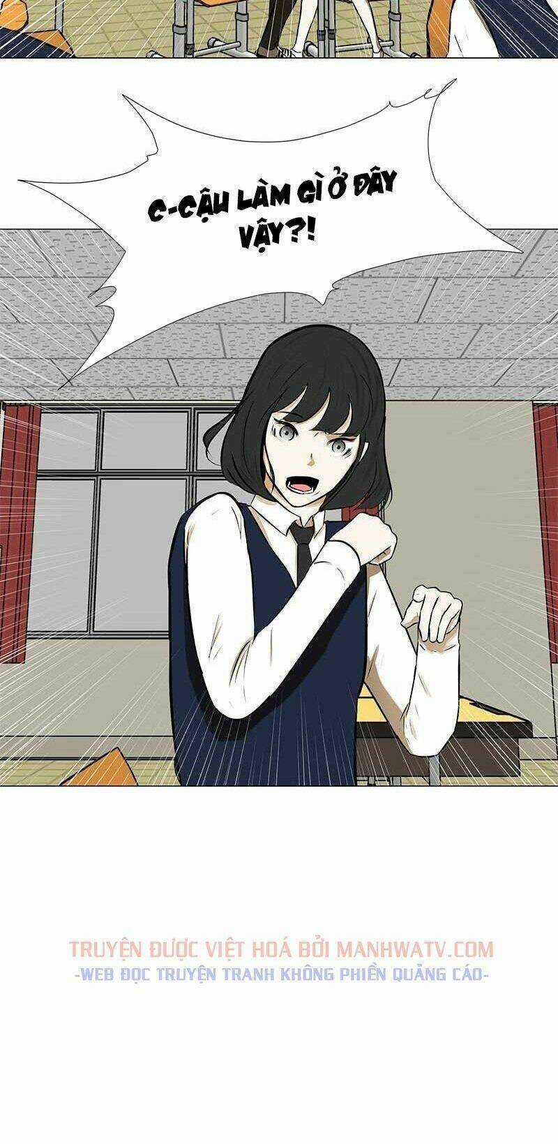 Sinh Vật Đen Tối Chapter 55 trang 27