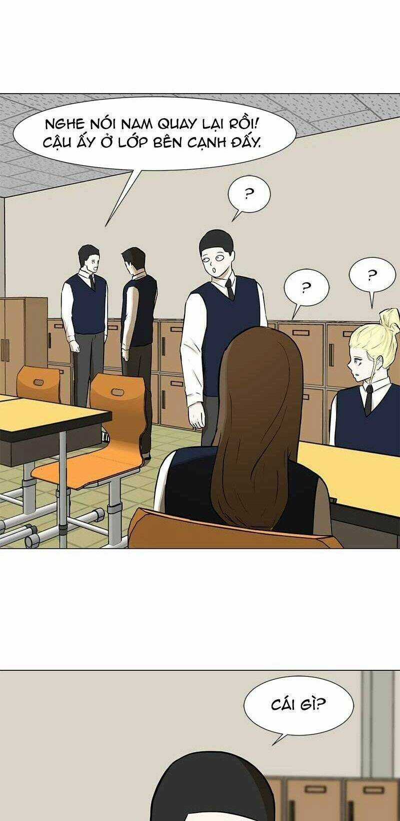 Sinh Vật Đen Tối Chapter 55 trang 28