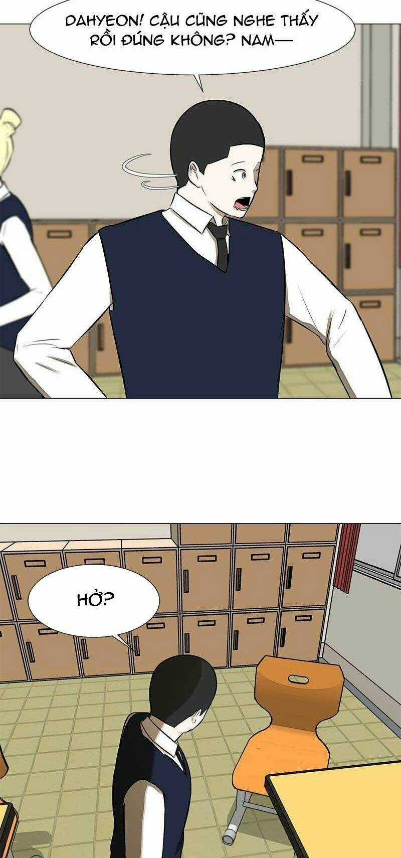 Sinh Vật Đen Tối Chapter 55 trang 30