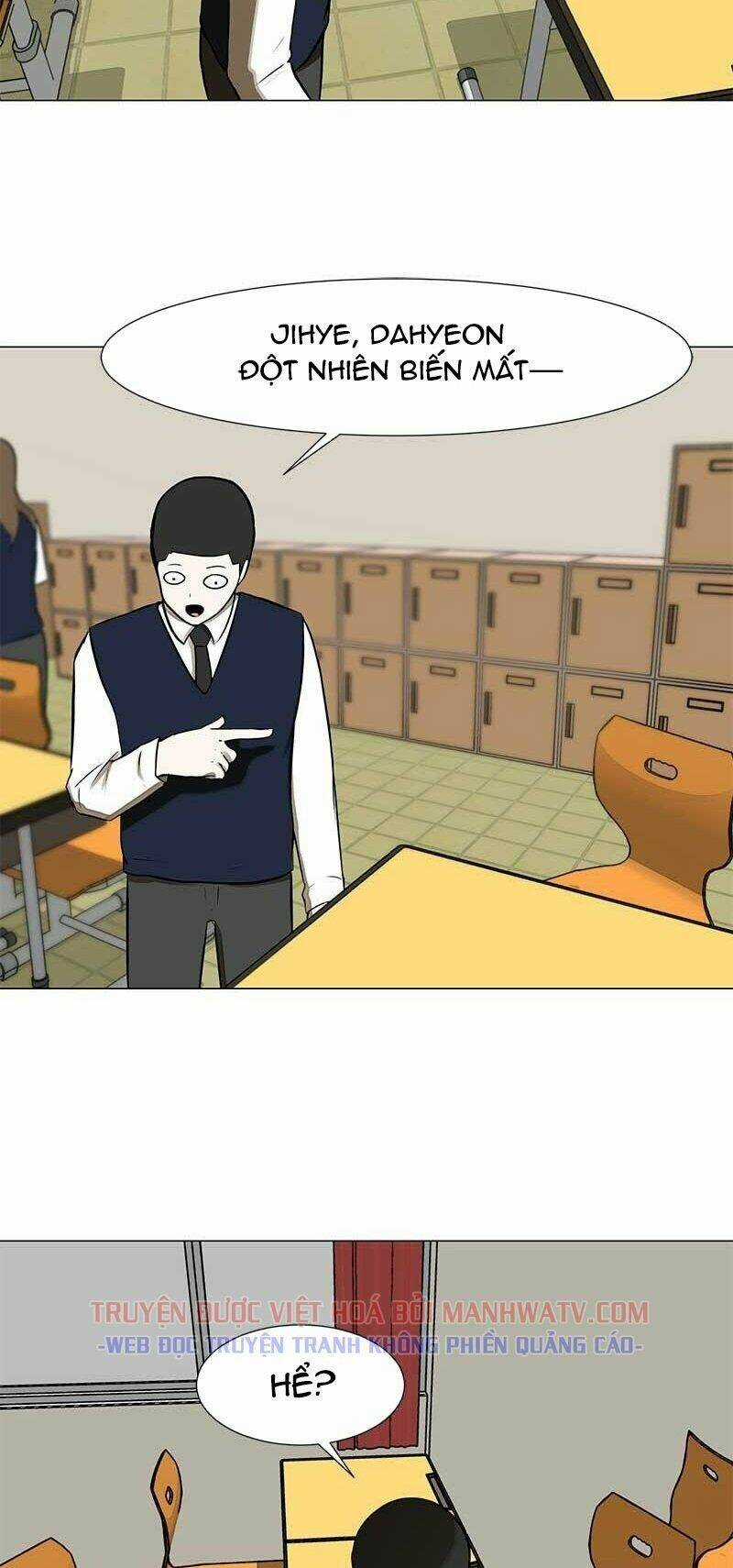 Sinh Vật Đen Tối Chapter 55 trang 31