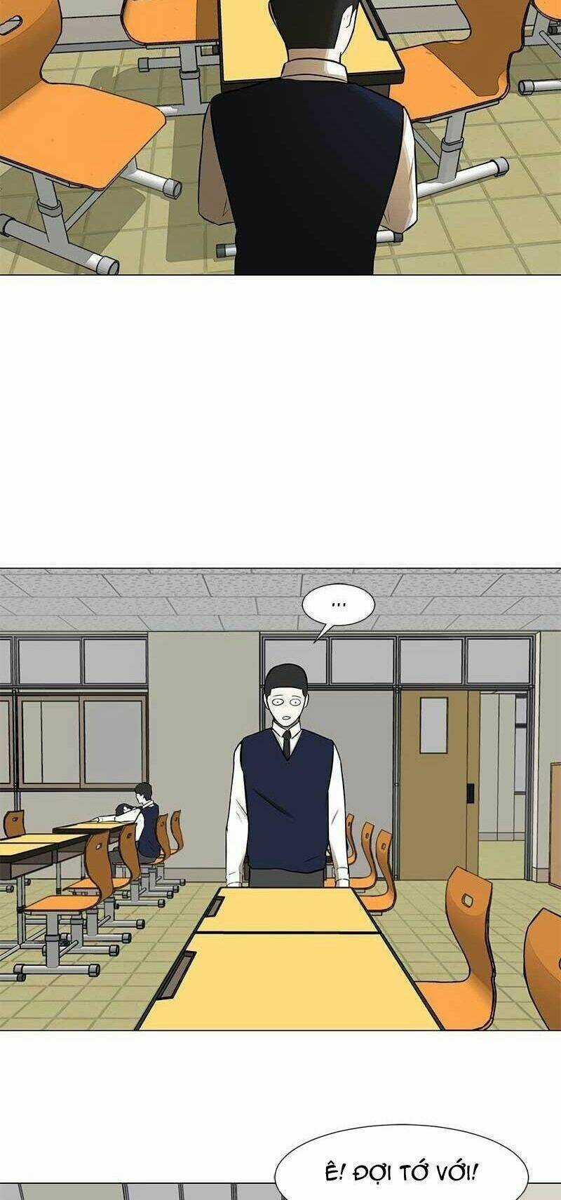 Sinh Vật Đen Tối Chapter 55 trang 32