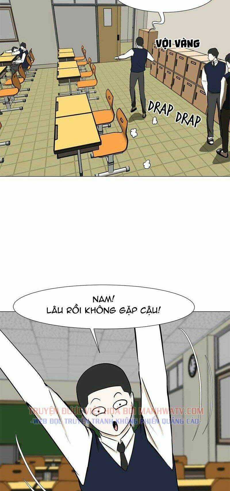 Sinh Vật Đen Tối Chapter 55 trang 33