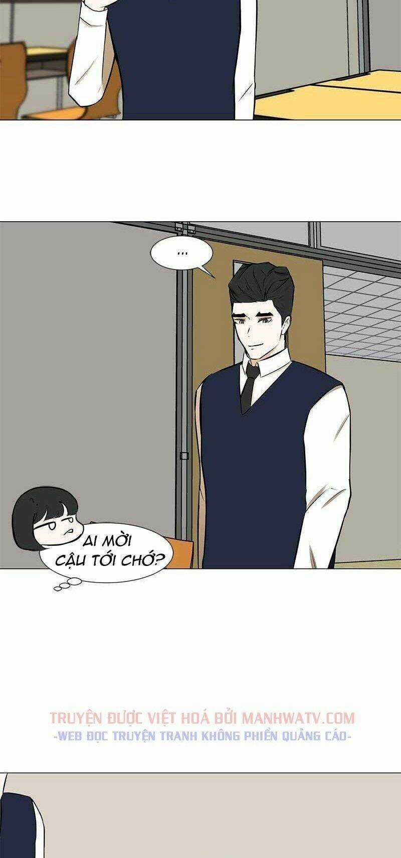 Sinh Vật Đen Tối Chapter 55 trang 35