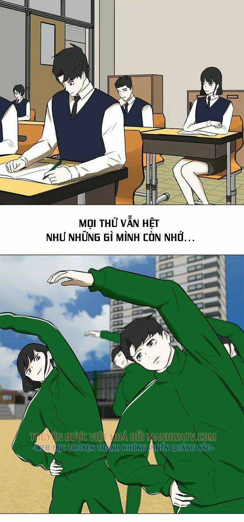 Sinh Vật Đen Tối Chapter 55 trang 37