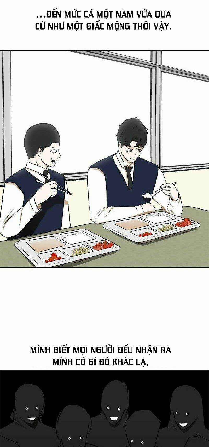 Sinh Vật Đen Tối Chapter 55 trang 38