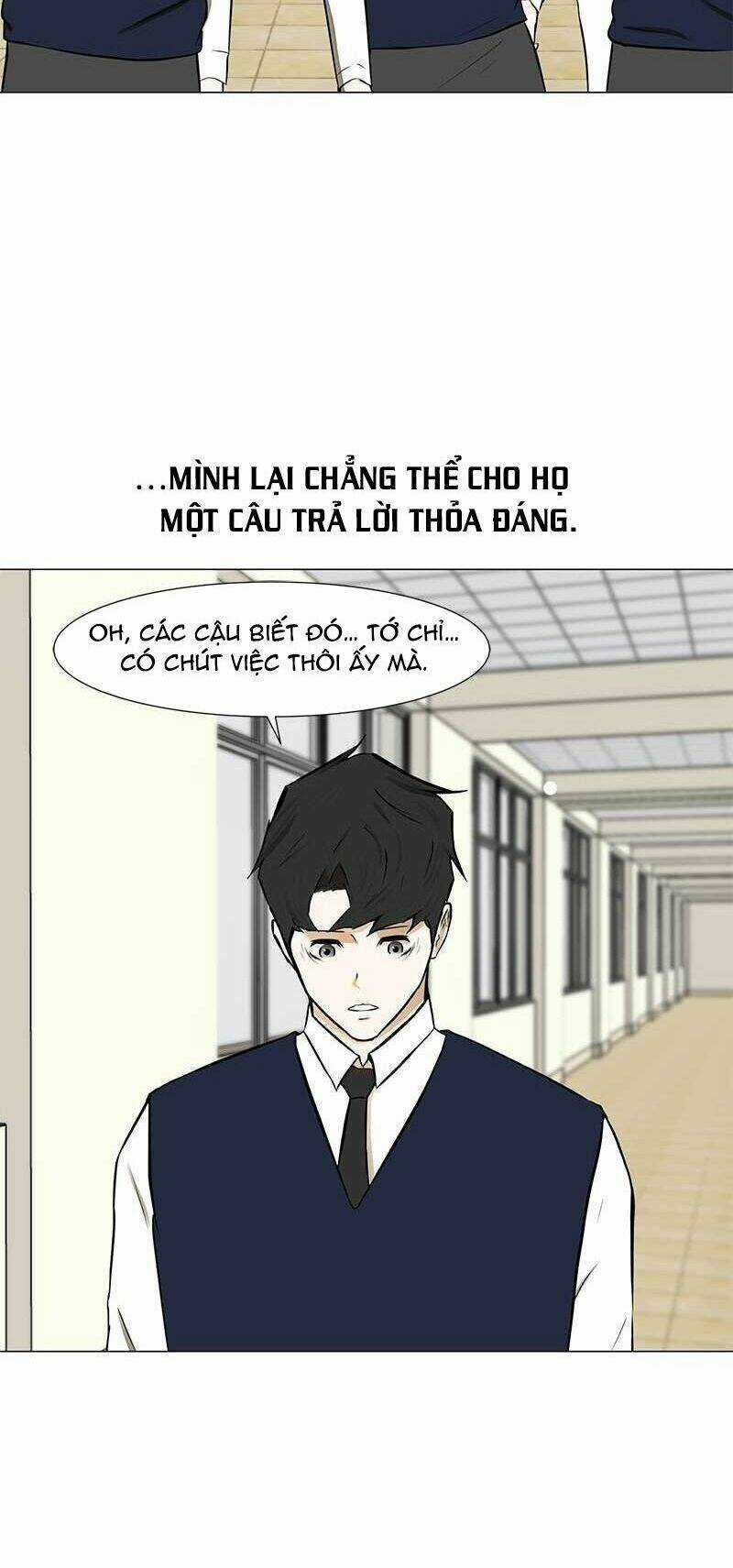 Sinh Vật Đen Tối Chapter 55 trang 40