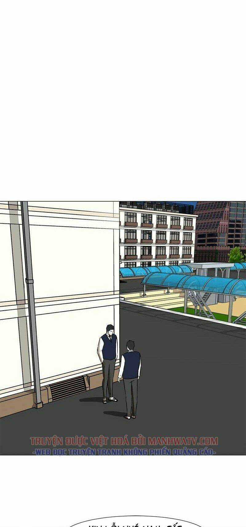 Sinh Vật Đen Tối Chapter 55 trang 41