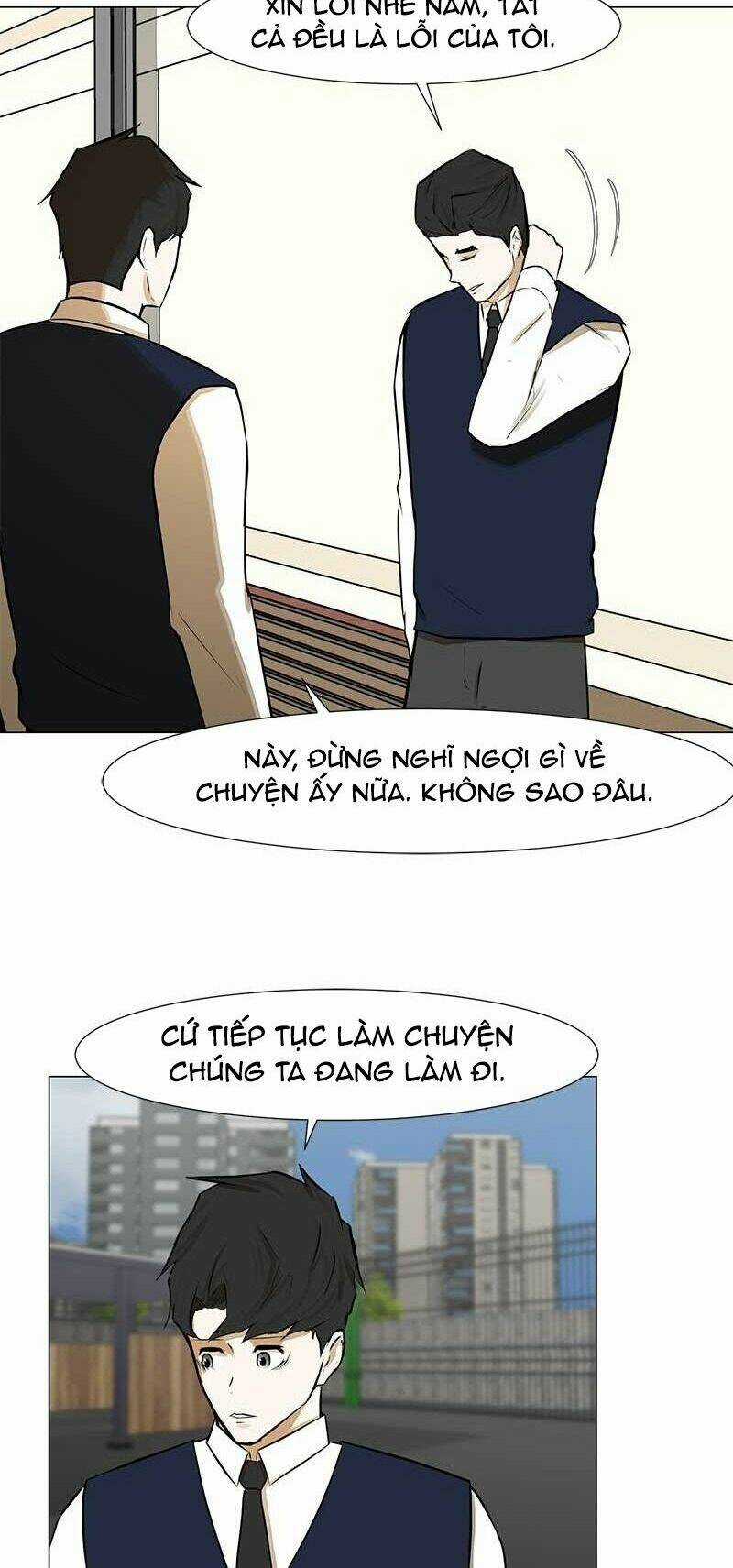 Sinh Vật Đen Tối Chapter 55 trang 42