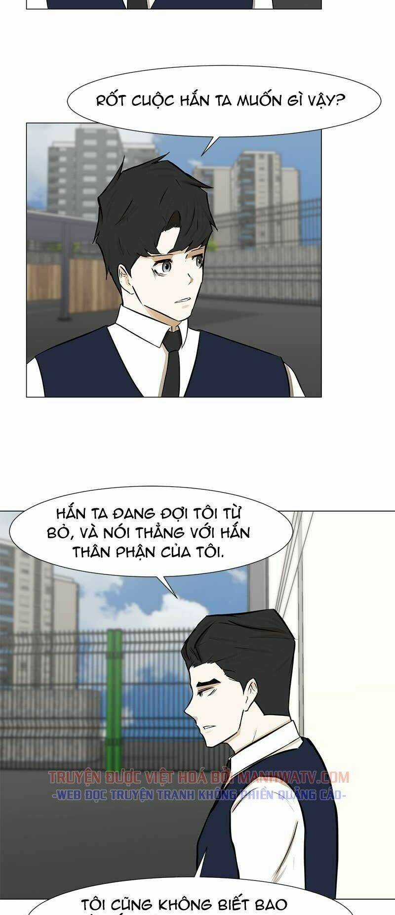 Sinh Vật Đen Tối Chapter 55 trang 43