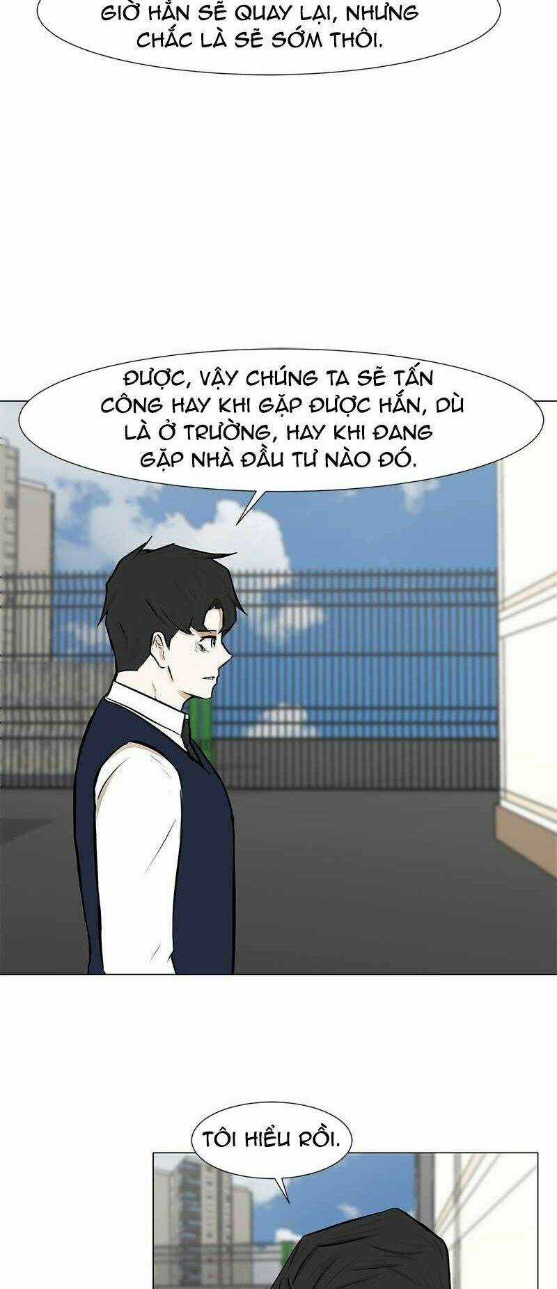 Sinh Vật Đen Tối Chapter 55 trang 44