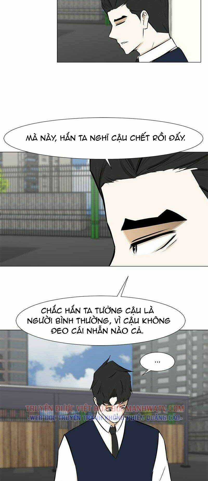 Sinh Vật Đen Tối Chapter 55 trang 45