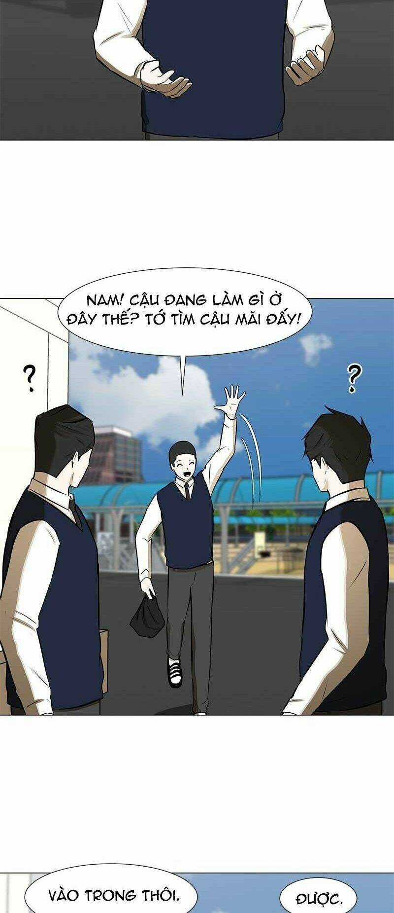 Sinh Vật Đen Tối Chapter 55 trang 46