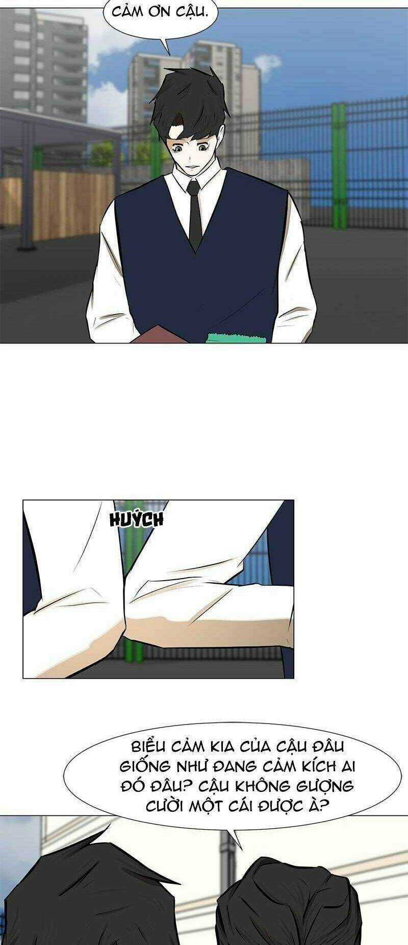 Sinh Vật Đen Tối Chapter 55 trang 48