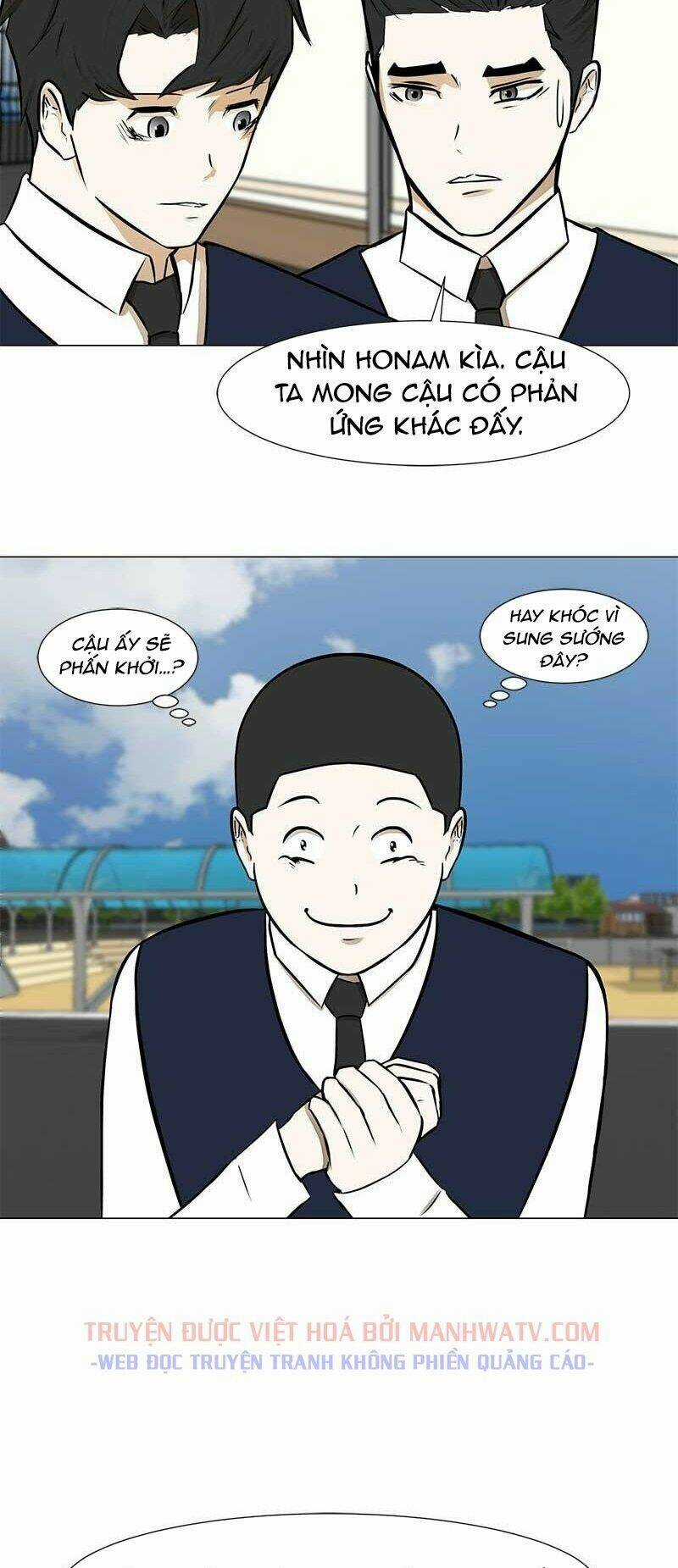 Sinh Vật Đen Tối Chapter 55 trang 49