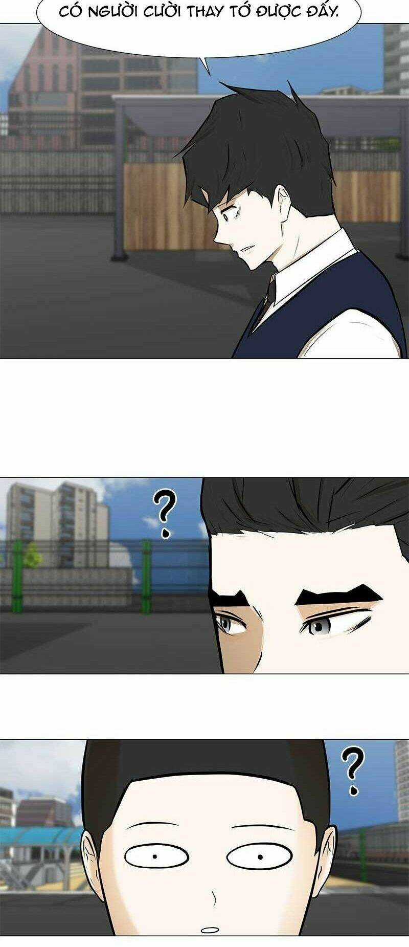 Sinh Vật Đen Tối Chapter 55 trang 50