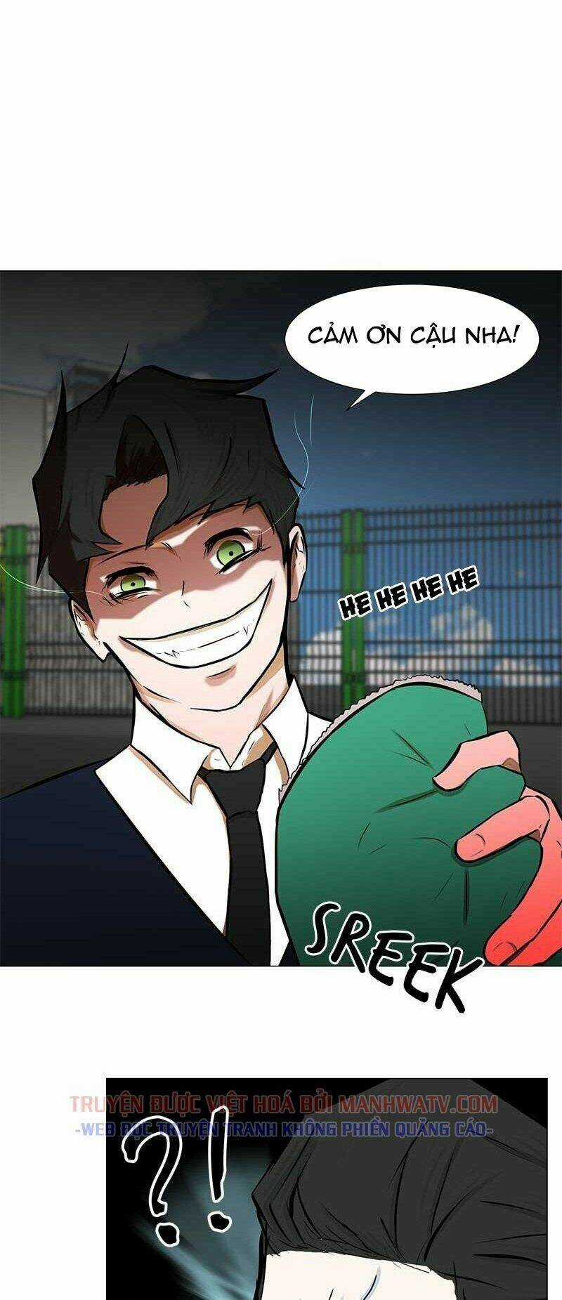 Sinh Vật Đen Tối Chapter 55 trang 51