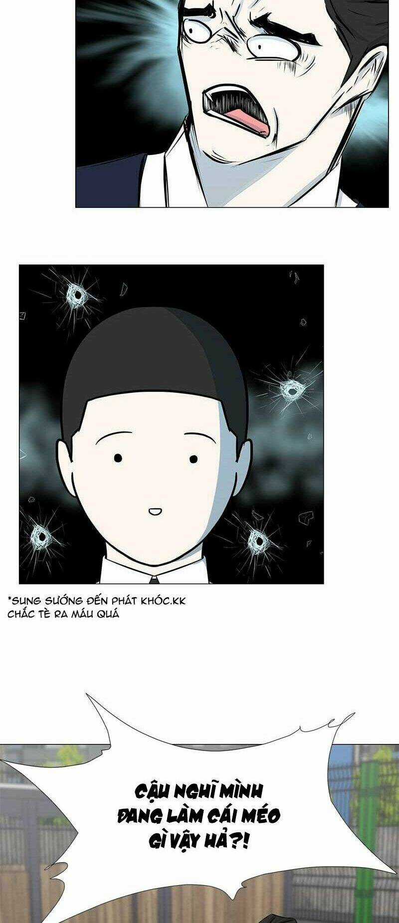 Sinh Vật Đen Tối Chapter 55 trang 52