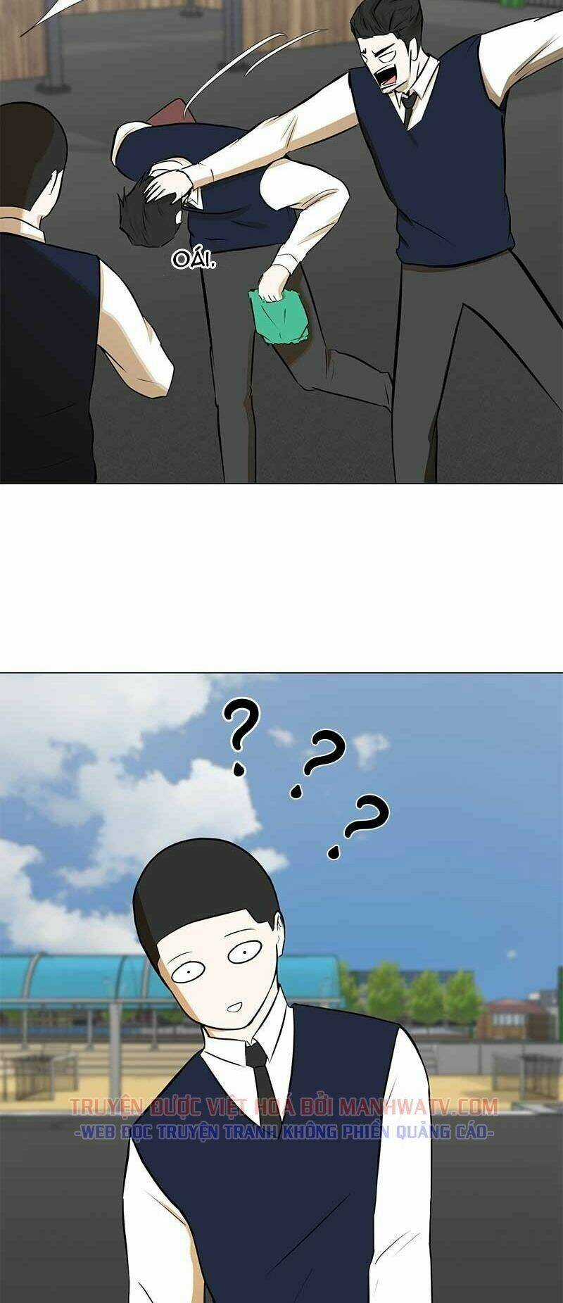 Sinh Vật Đen Tối Chapter 55 trang 53