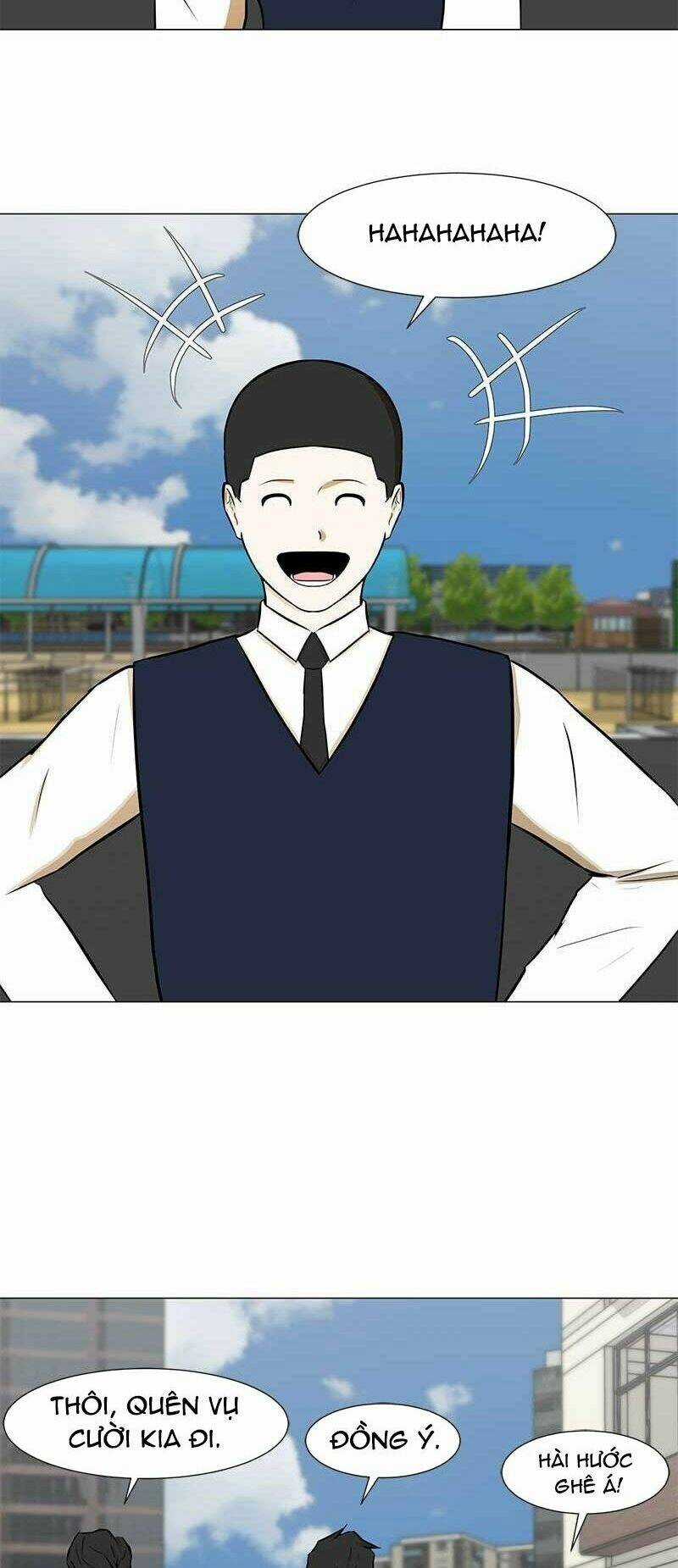 Sinh Vật Đen Tối Chapter 55 trang 54