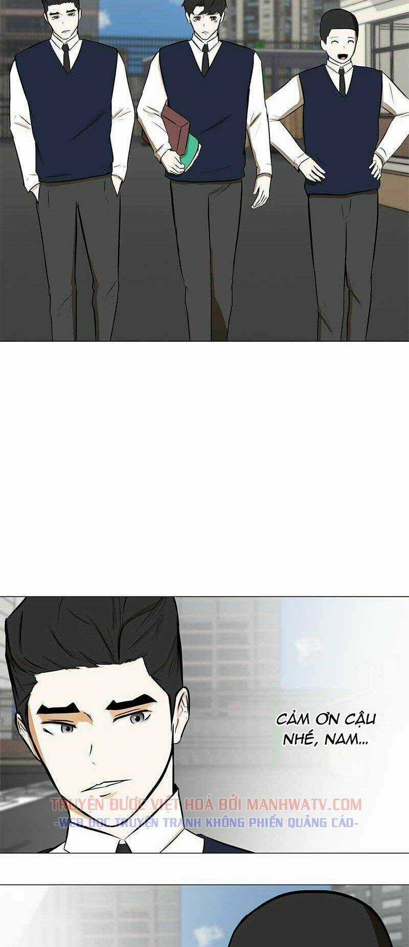 Sinh Vật Đen Tối Chapter 55 trang 55