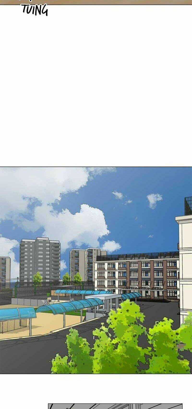 Sinh Vật Đen Tối Chapter 55 trang 6