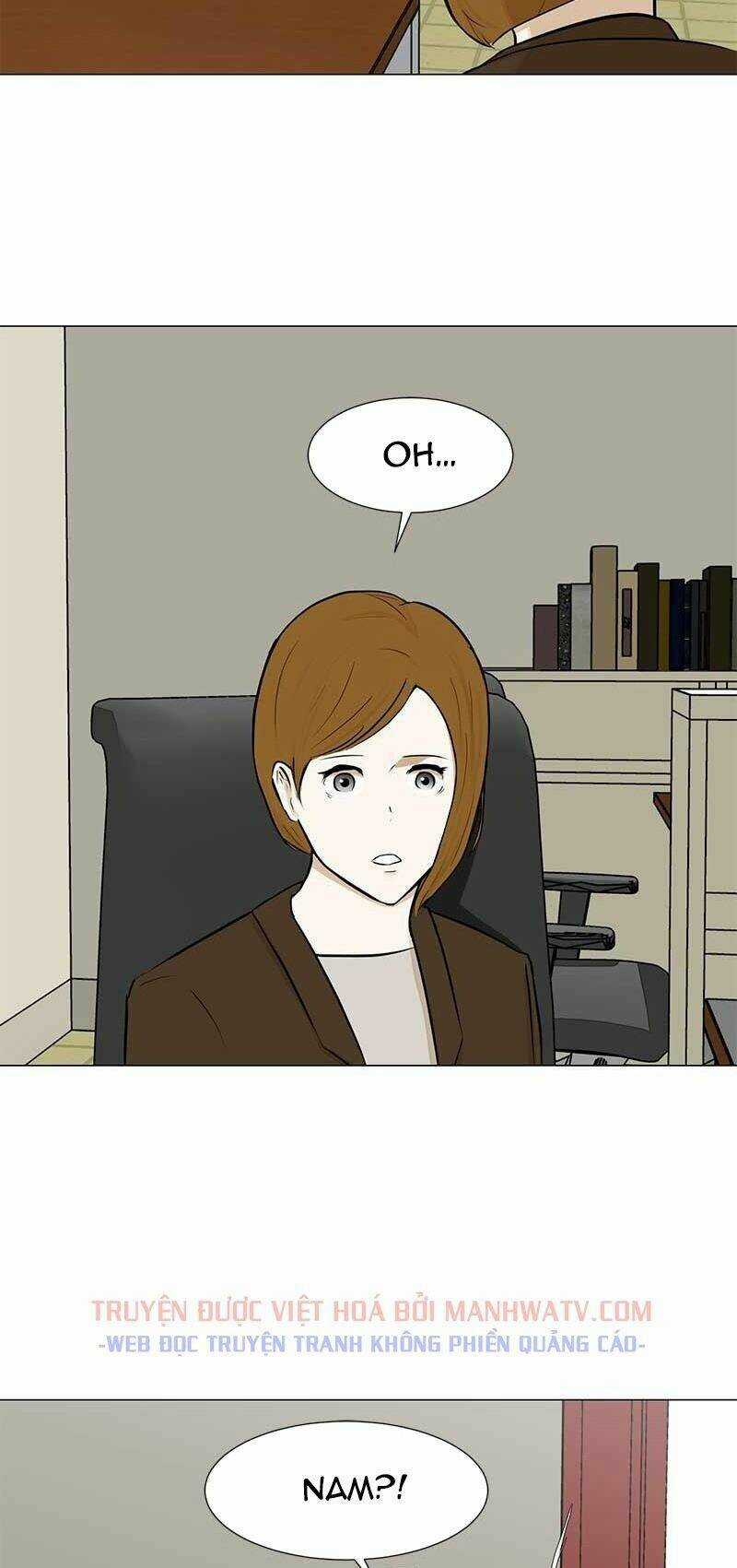 Sinh Vật Đen Tối Chapter 55 trang 9