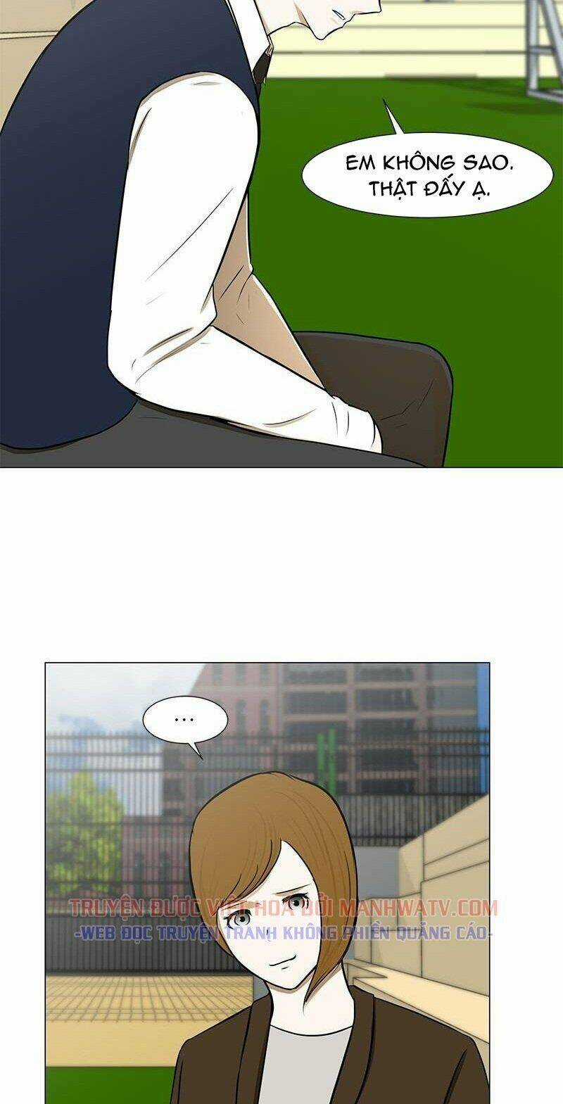 Sinh Vật Đen Tối Chapter 56 trang 10