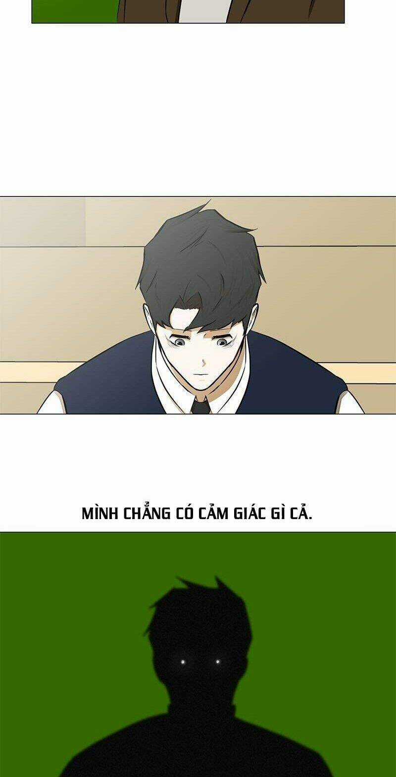 Sinh Vật Đen Tối Chapter 56 trang 11