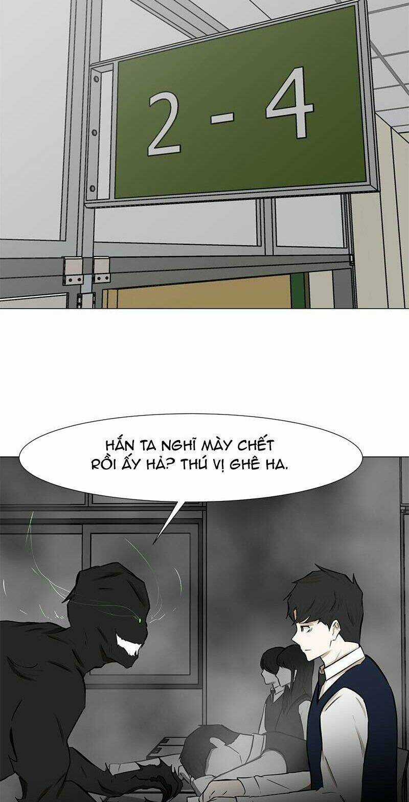 Sinh Vật Đen Tối Chapter 56 trang 13