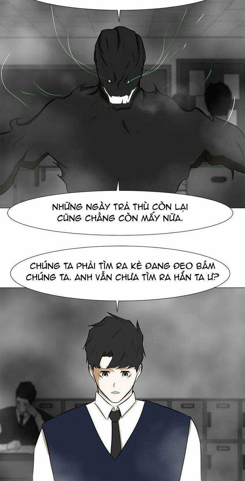 Sinh Vật Đen Tối Chapter 56 trang 15