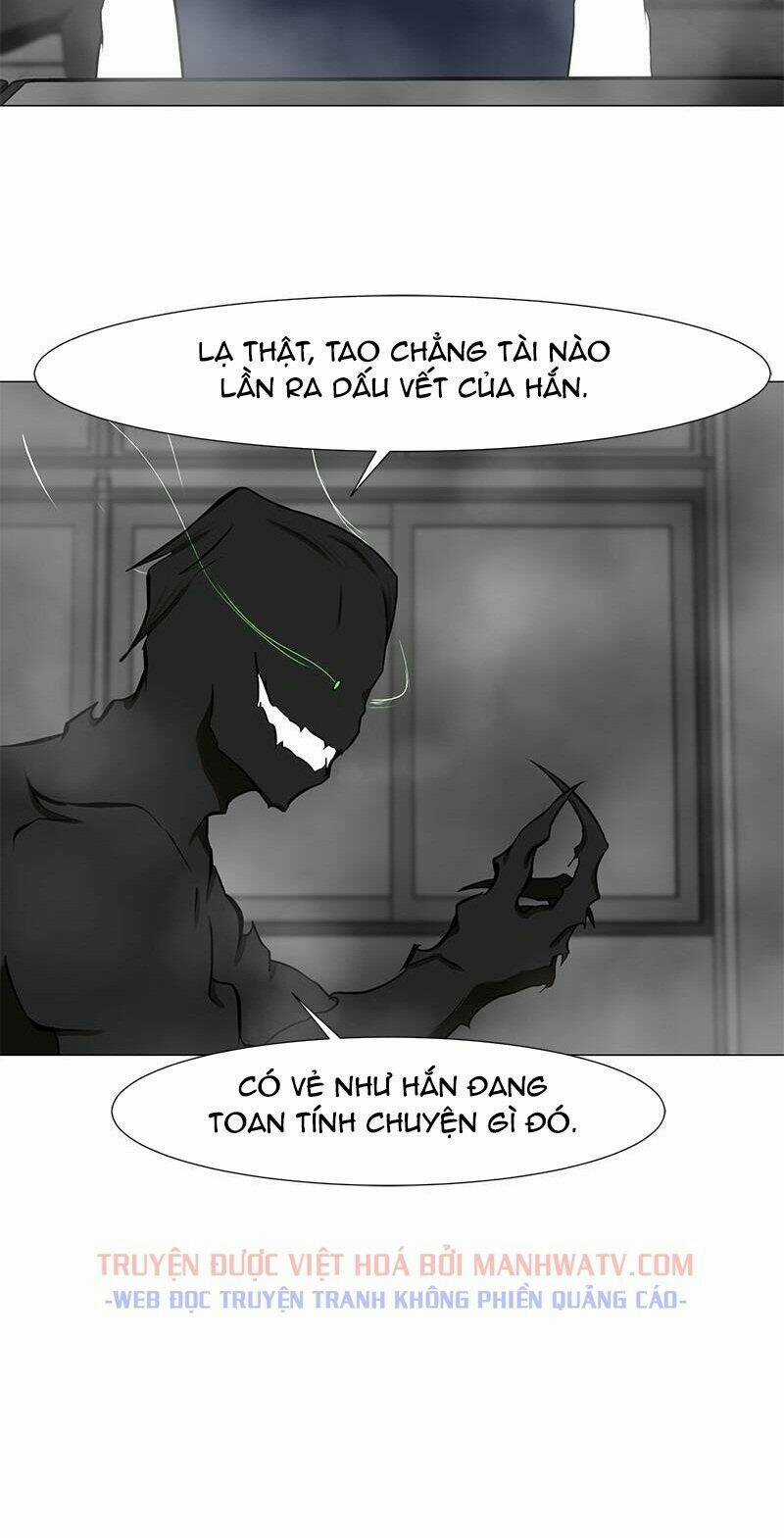 Sinh Vật Đen Tối Chapter 56 trang 16