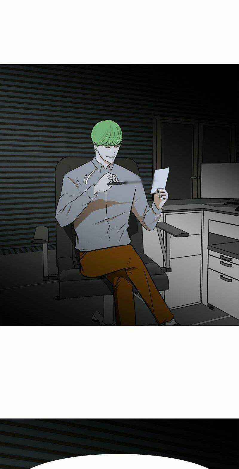 Sinh Vật Đen Tối Chapter 56 trang 17