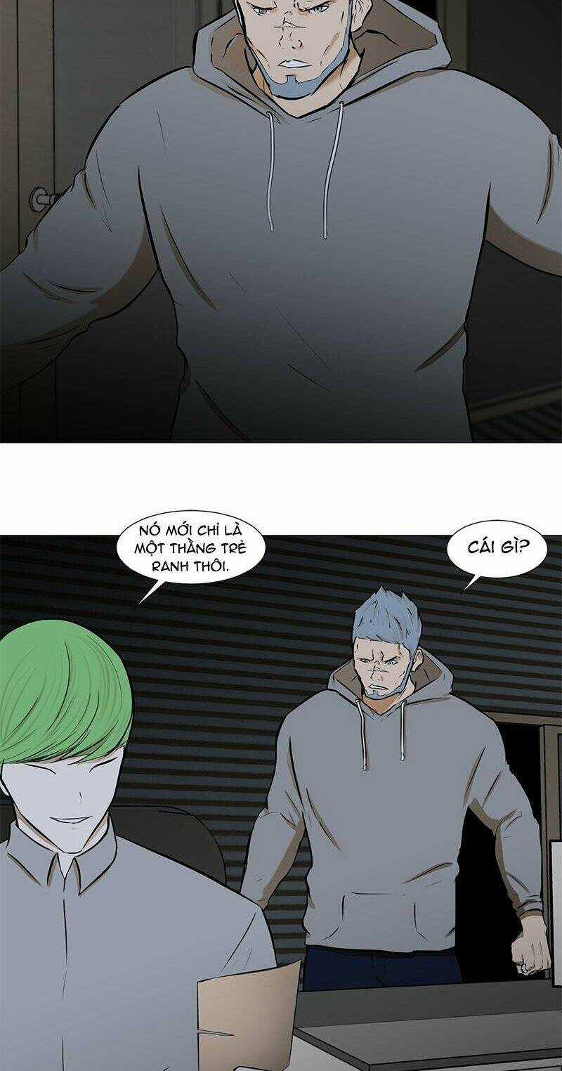 Sinh Vật Đen Tối Chapter 56 trang 19