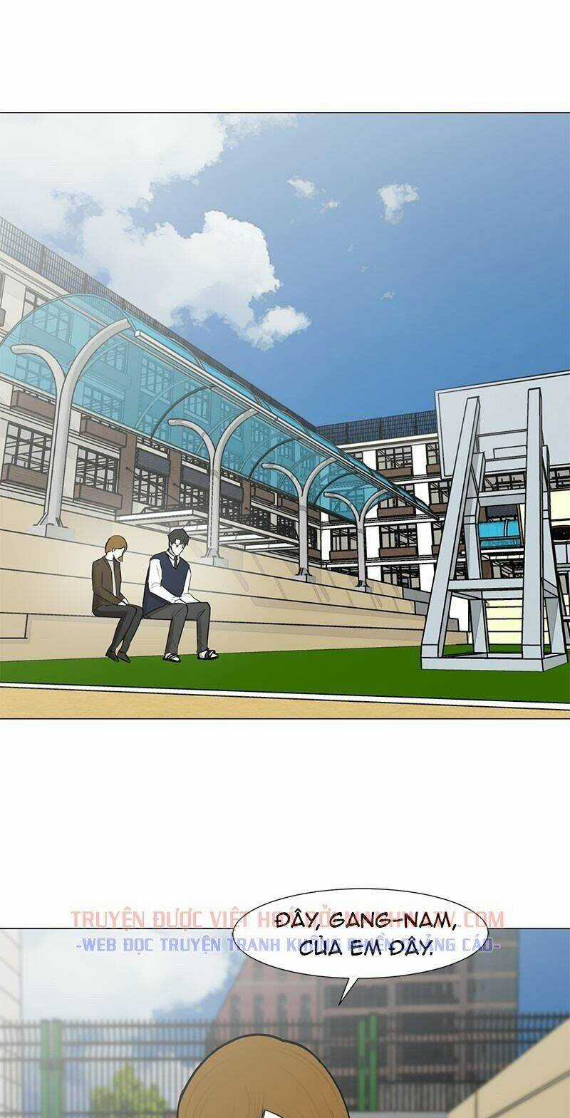 Sinh Vật Đen Tối Chapter 56 trang 2