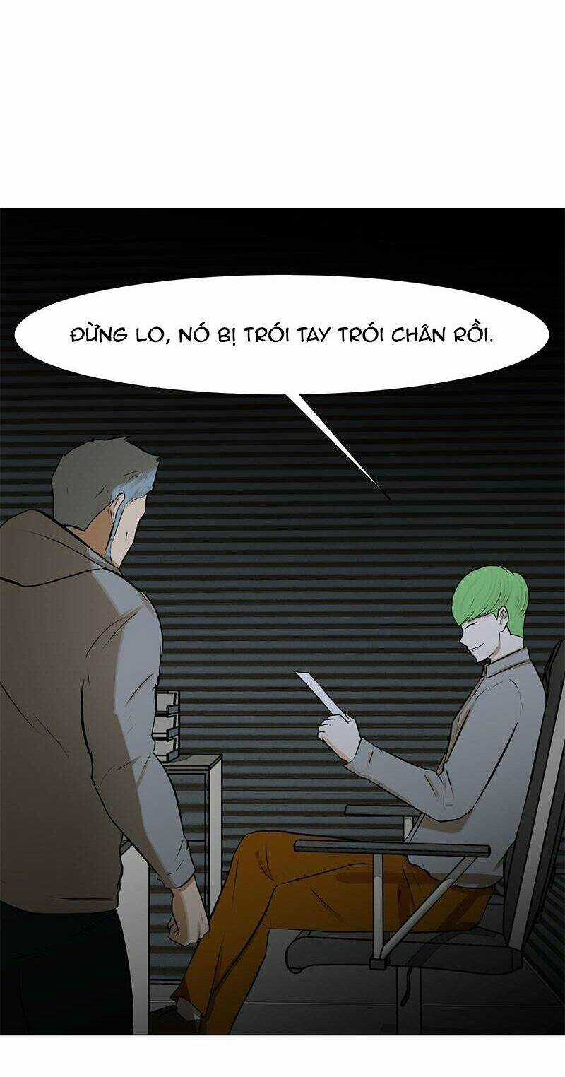 Sinh Vật Đen Tối Chapter 56 trang 21