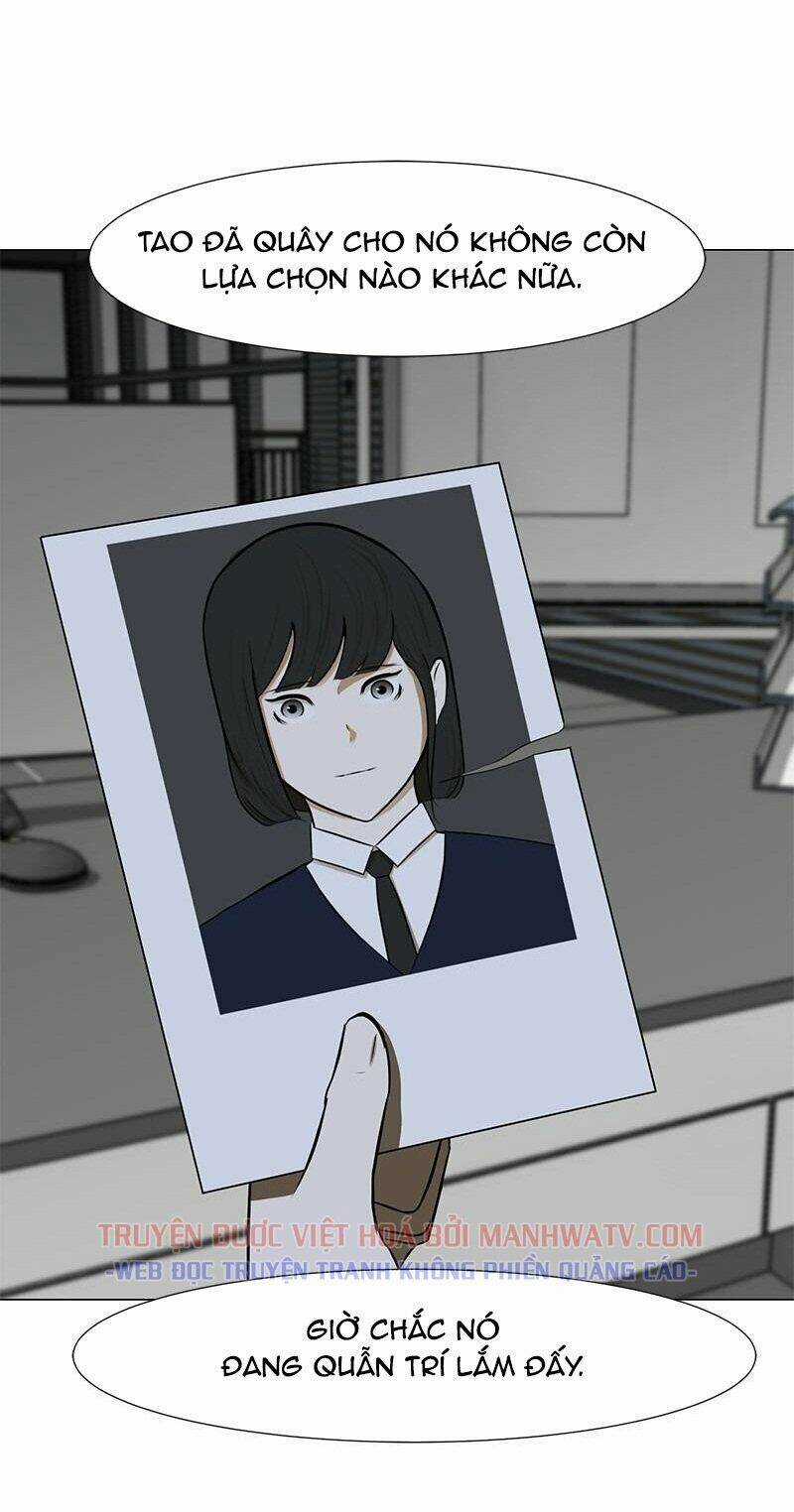 Sinh Vật Đen Tối Chapter 56 trang 22