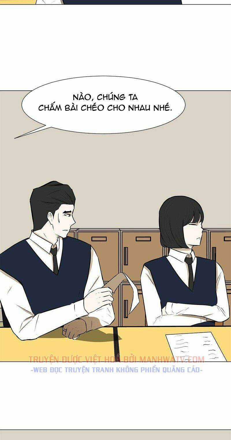 Sinh Vật Đen Tối Chapter 56 trang 24