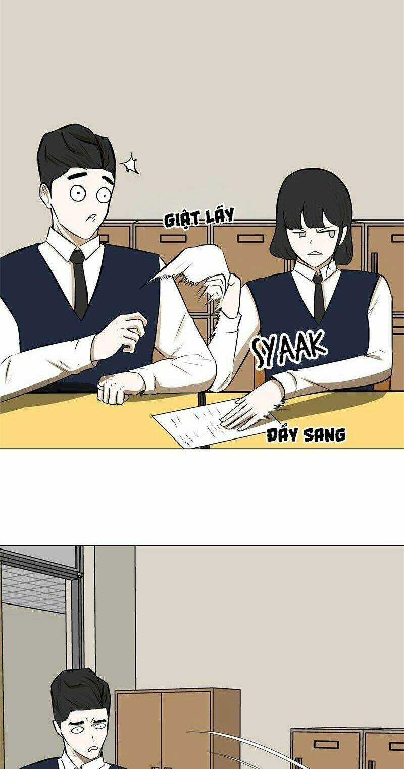 Sinh Vật Đen Tối Chapter 56 trang 25