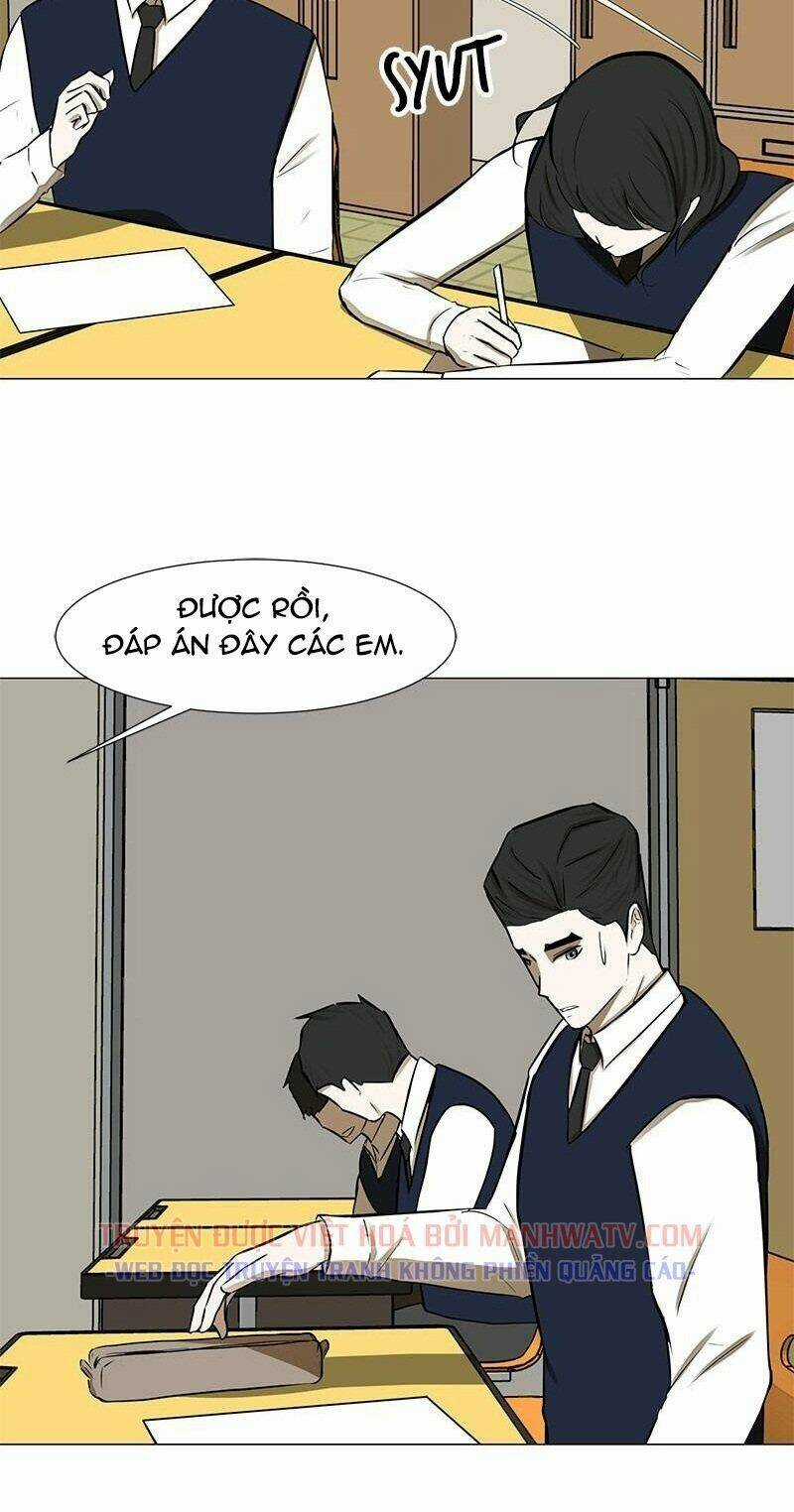 Sinh Vật Đen Tối Chapter 56 trang 26