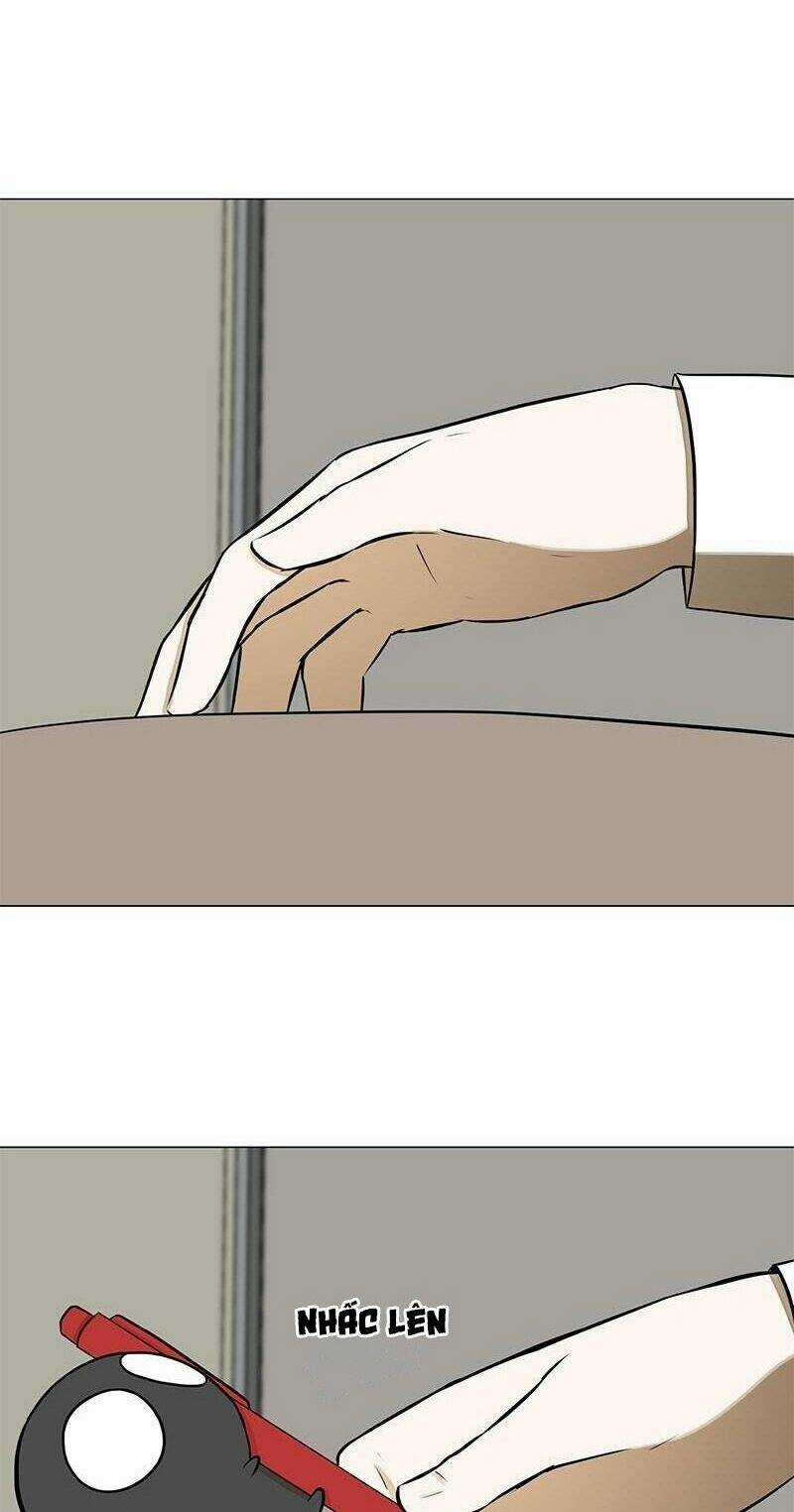 Sinh Vật Đen Tối Chapter 56 trang 27