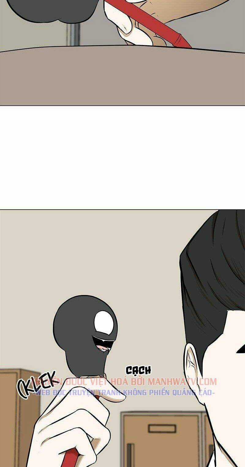 Sinh Vật Đen Tối Chapter 56 trang 28