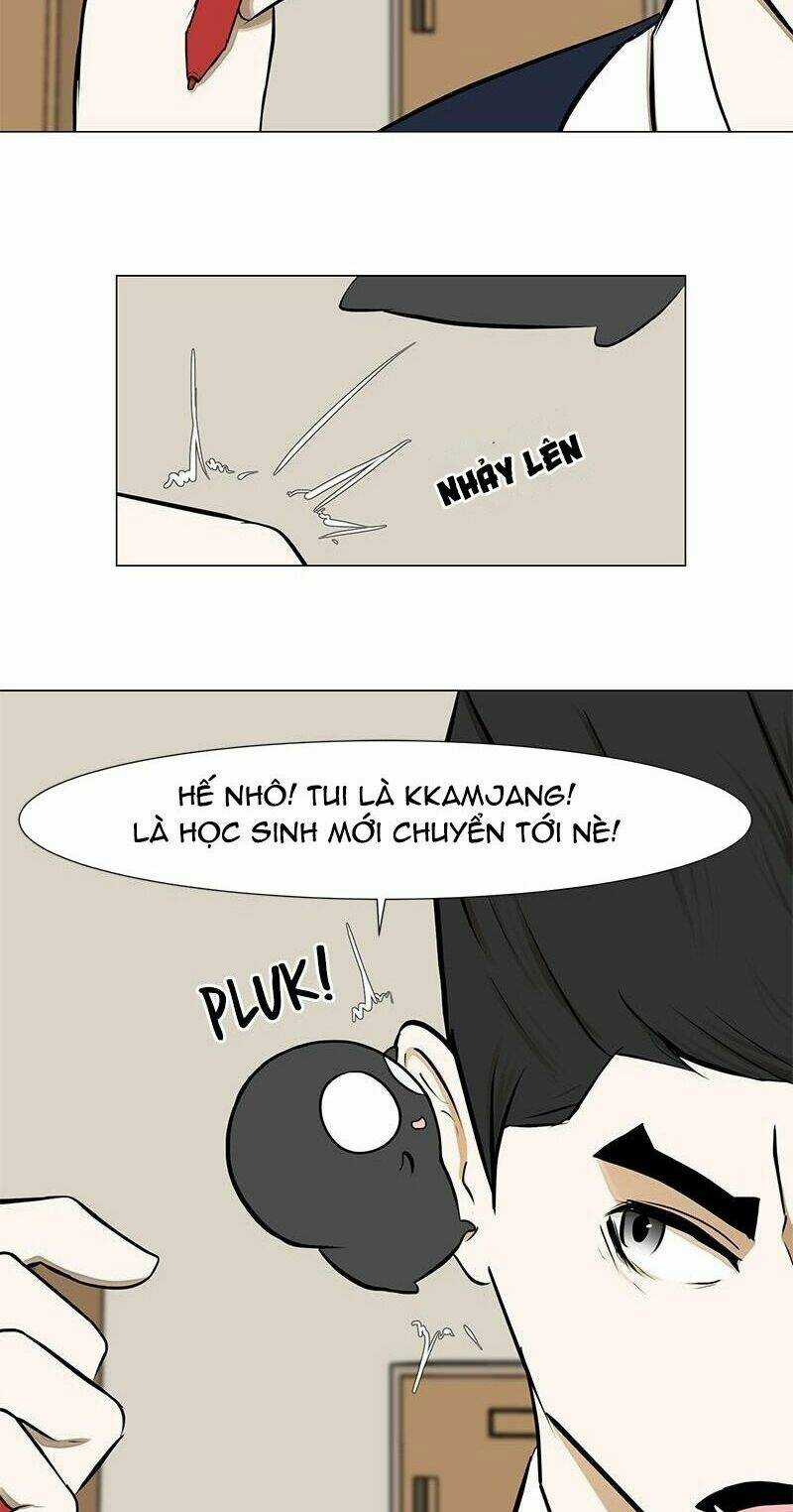 Sinh Vật Đen Tối Chapter 56 trang 29